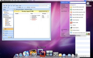 fusion windows emulator mac